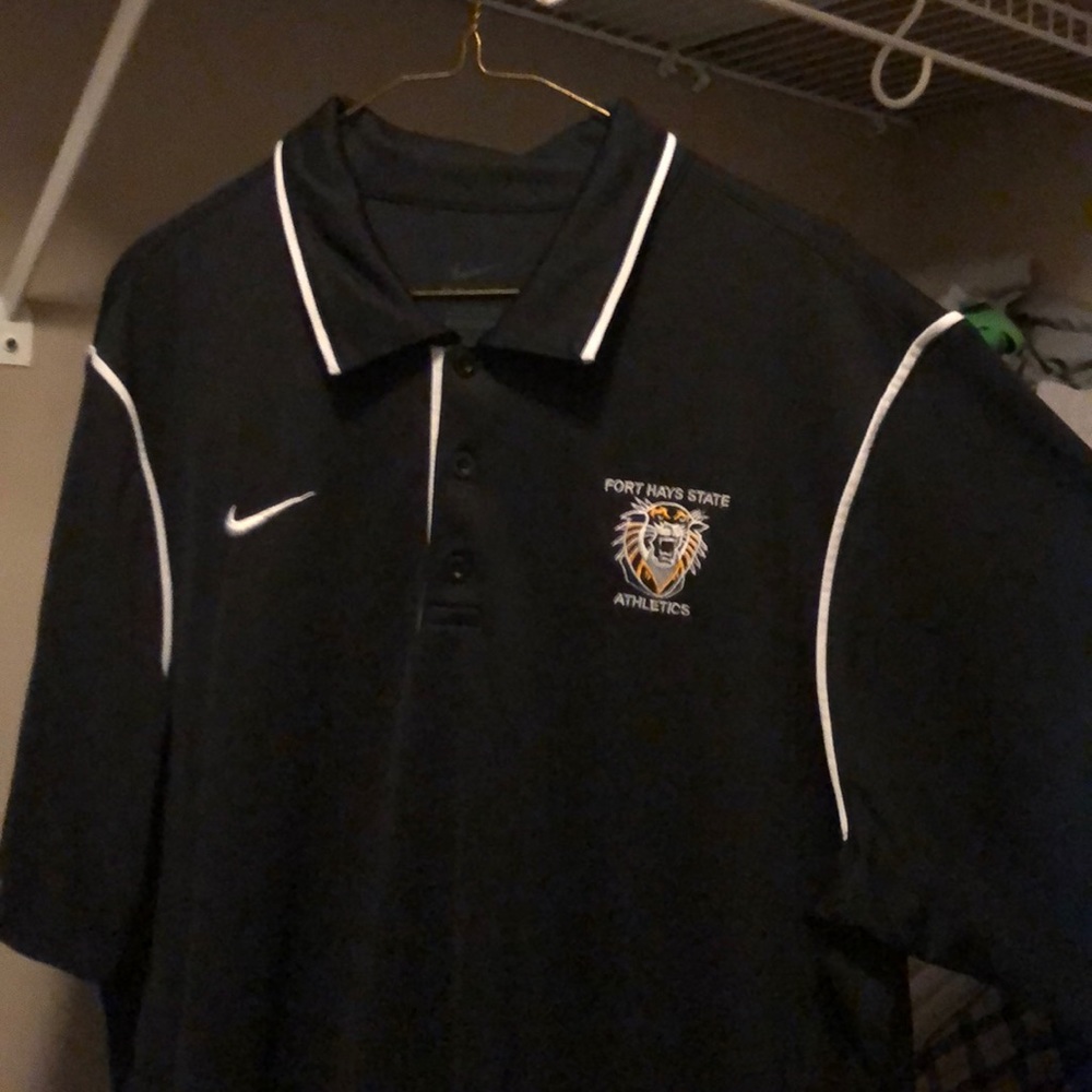 FHSU Athletics Nike Polo